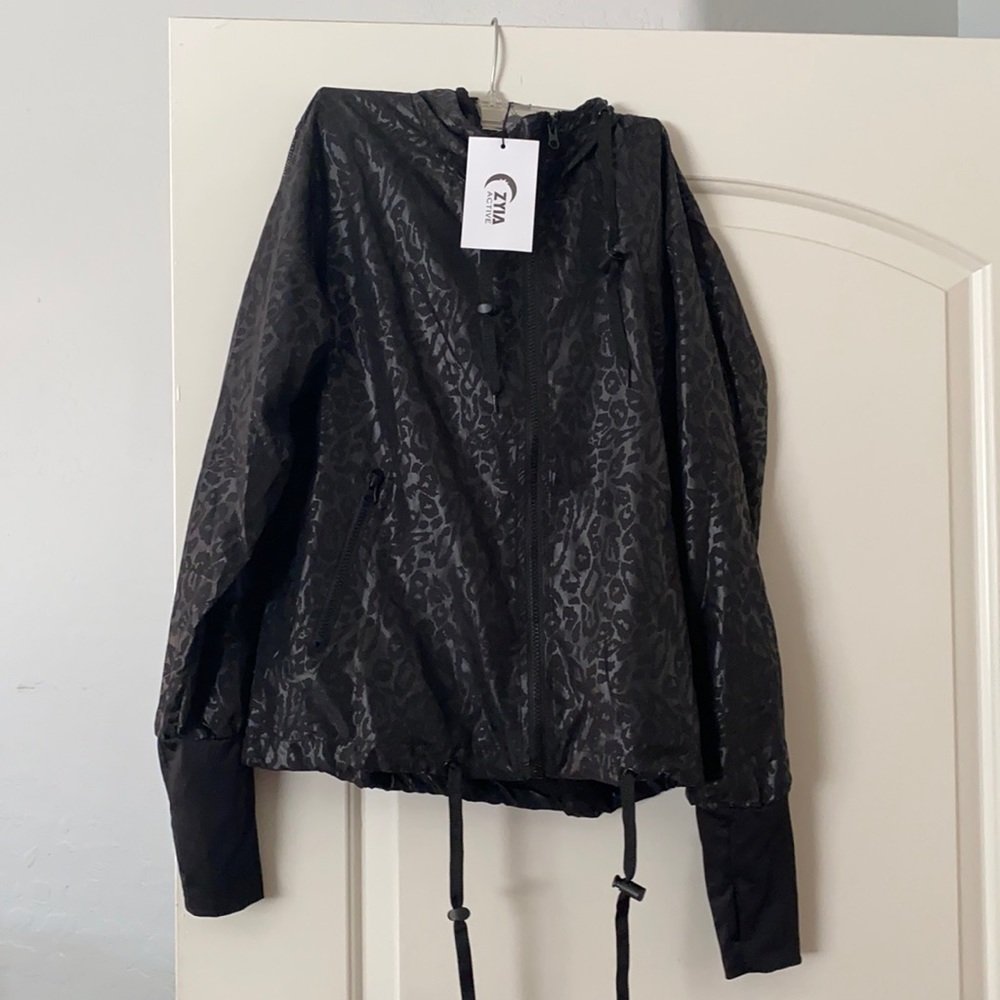 Zyia Bomber Jacket
